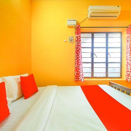 Hotel O Sona Residency Пондичерри Экстерьер фото