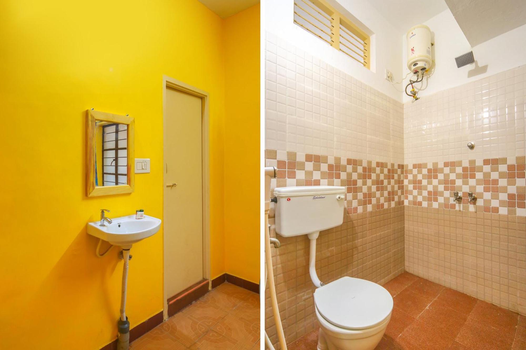 Hotel O Sona Residency Пондичерри Экстерьер фото
