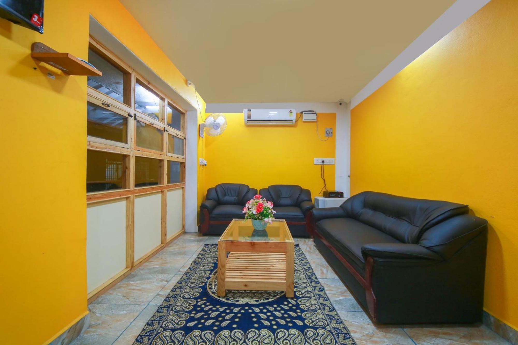 Hotel O Sona Residency Пондичерри Экстерьер фото