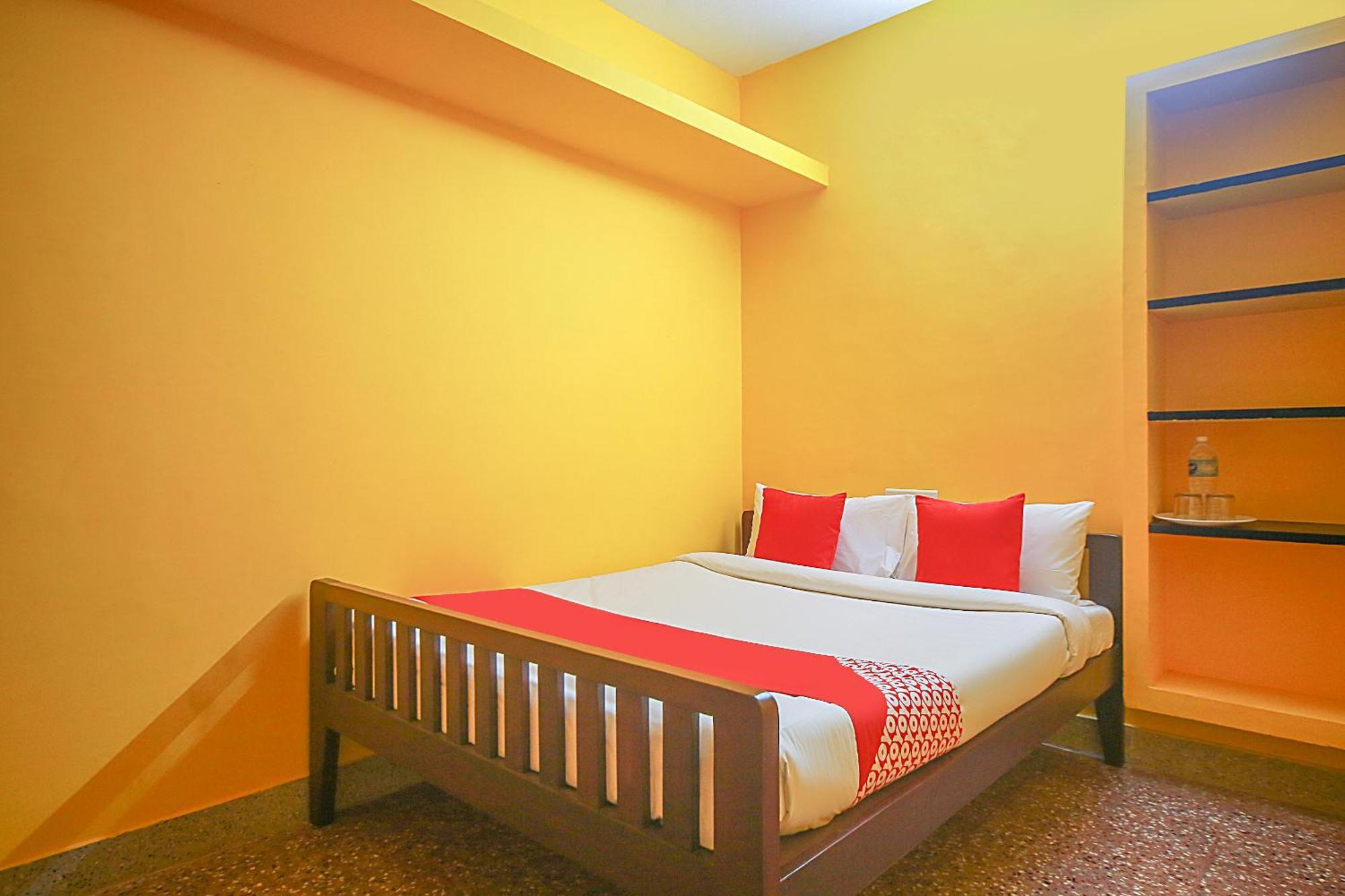 Hotel O Sona Residency Пондичерри Экстерьер фото
