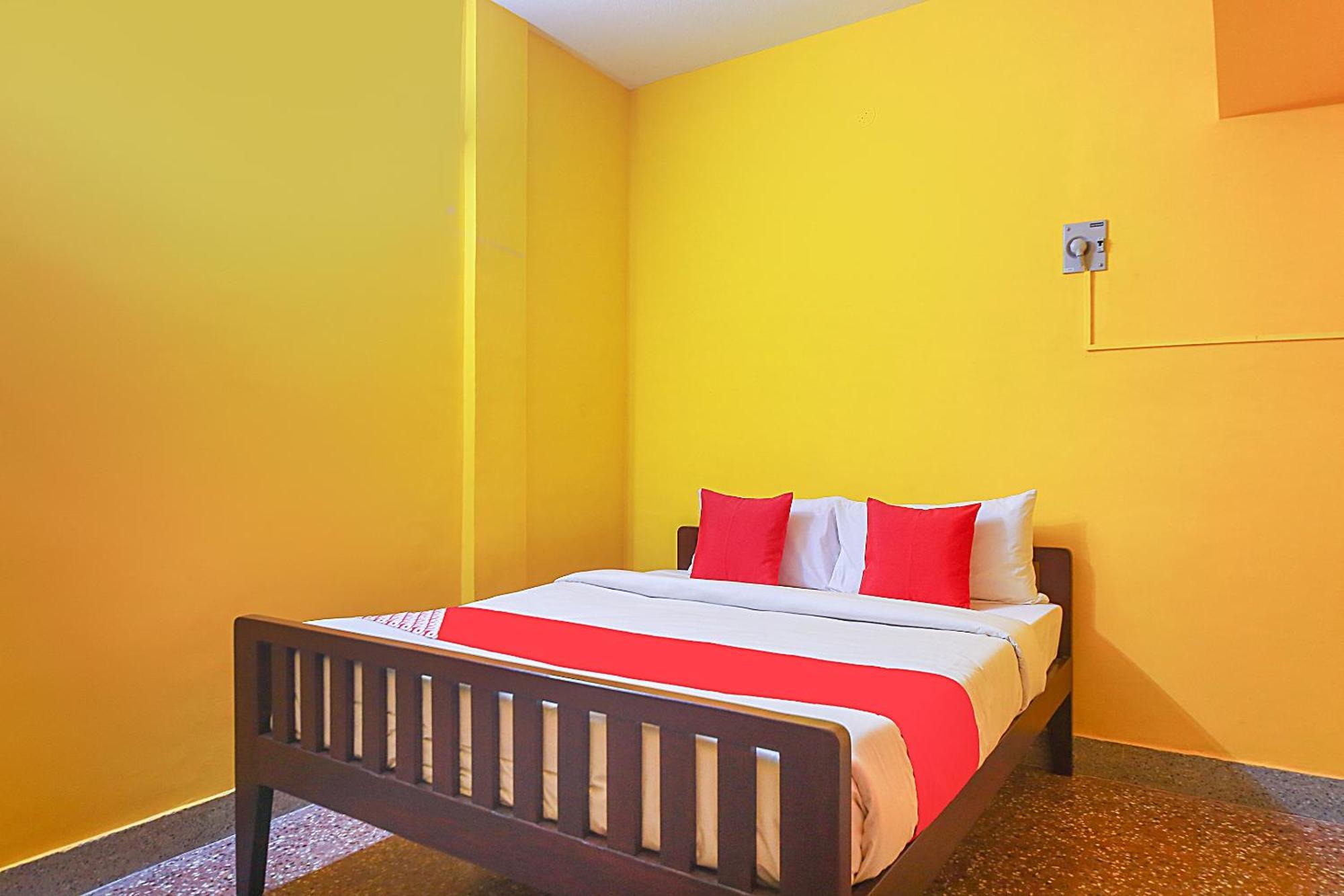 Hotel O Sona Residency Пондичерри Экстерьер фото