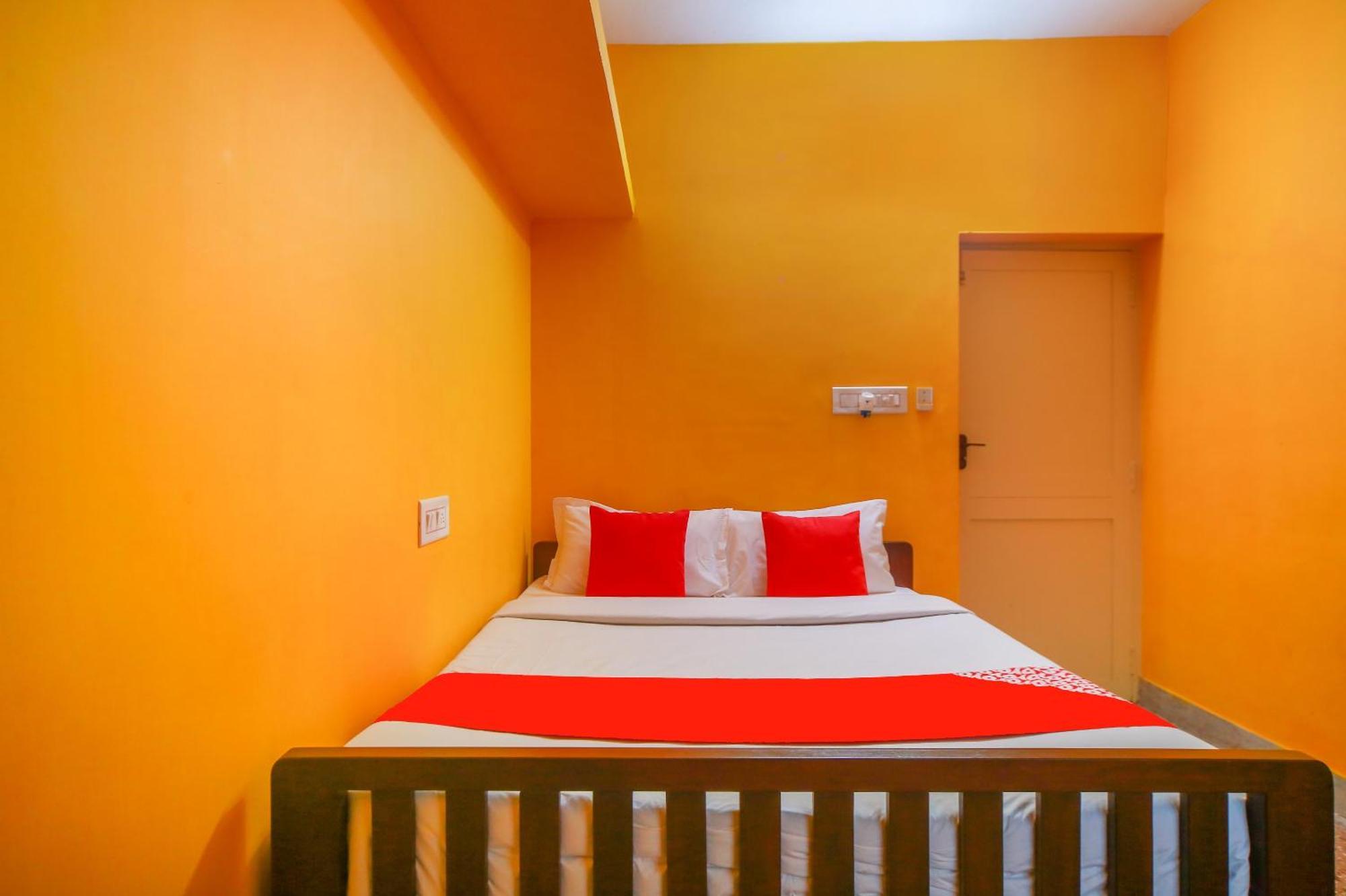 Hotel O Sona Residency Пондичерри Экстерьер фото
