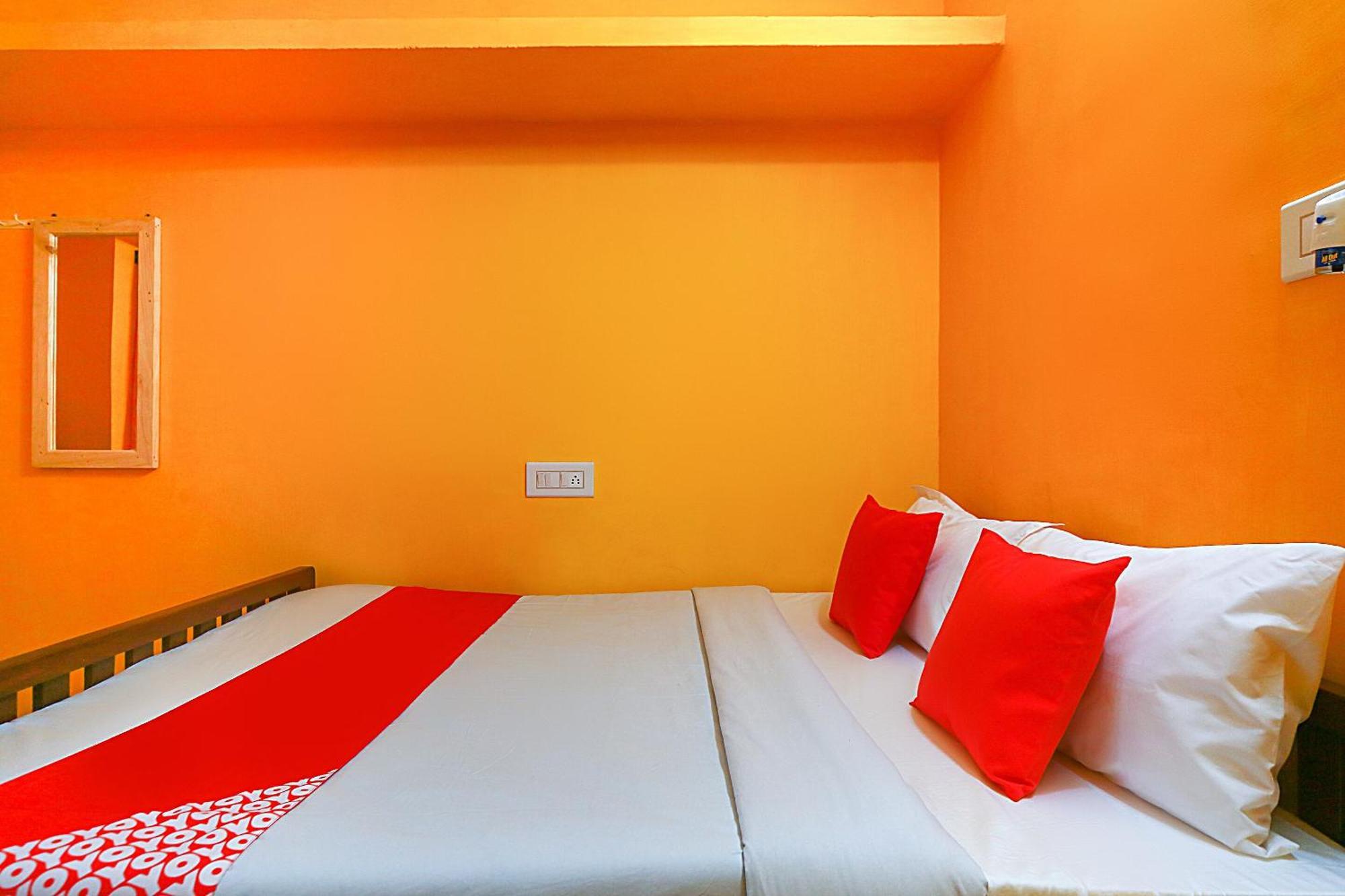 Hotel O Sona Residency Пондичерри Экстерьер фото