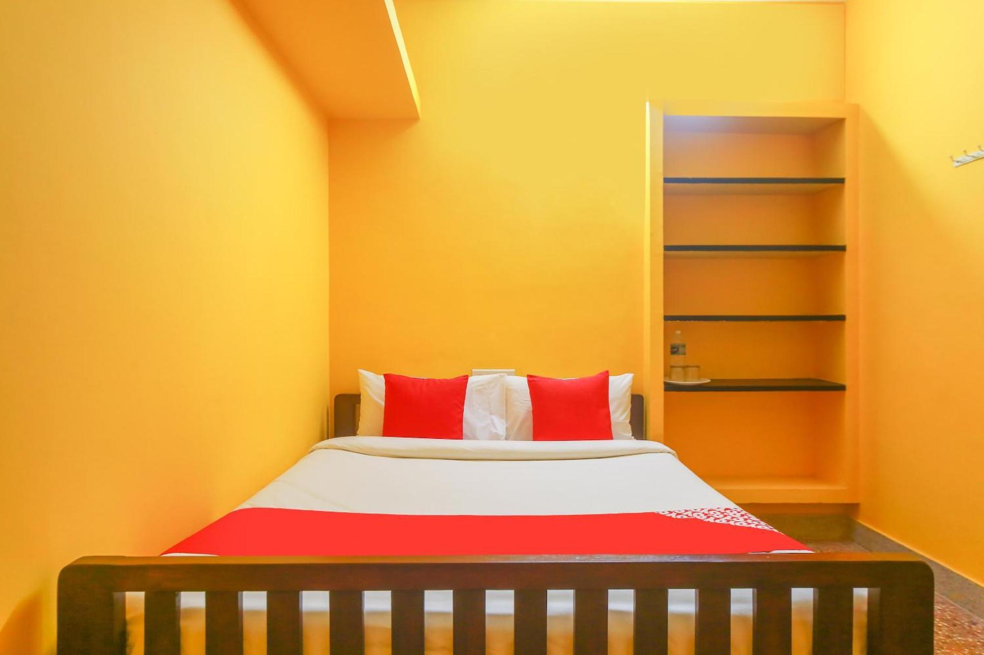 Hotel O Sona Residency Пондичерри Экстерьер фото