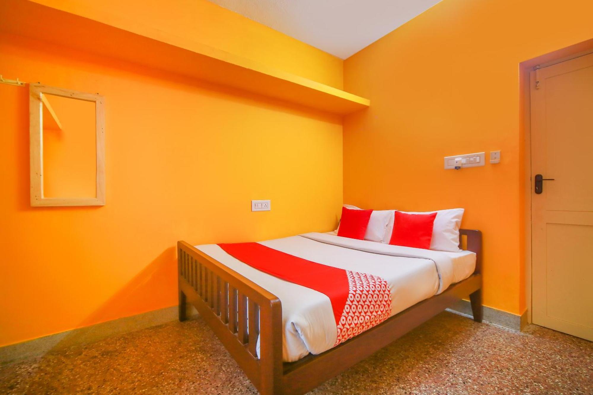 Hotel O Sona Residency Пондичерри Экстерьер фото