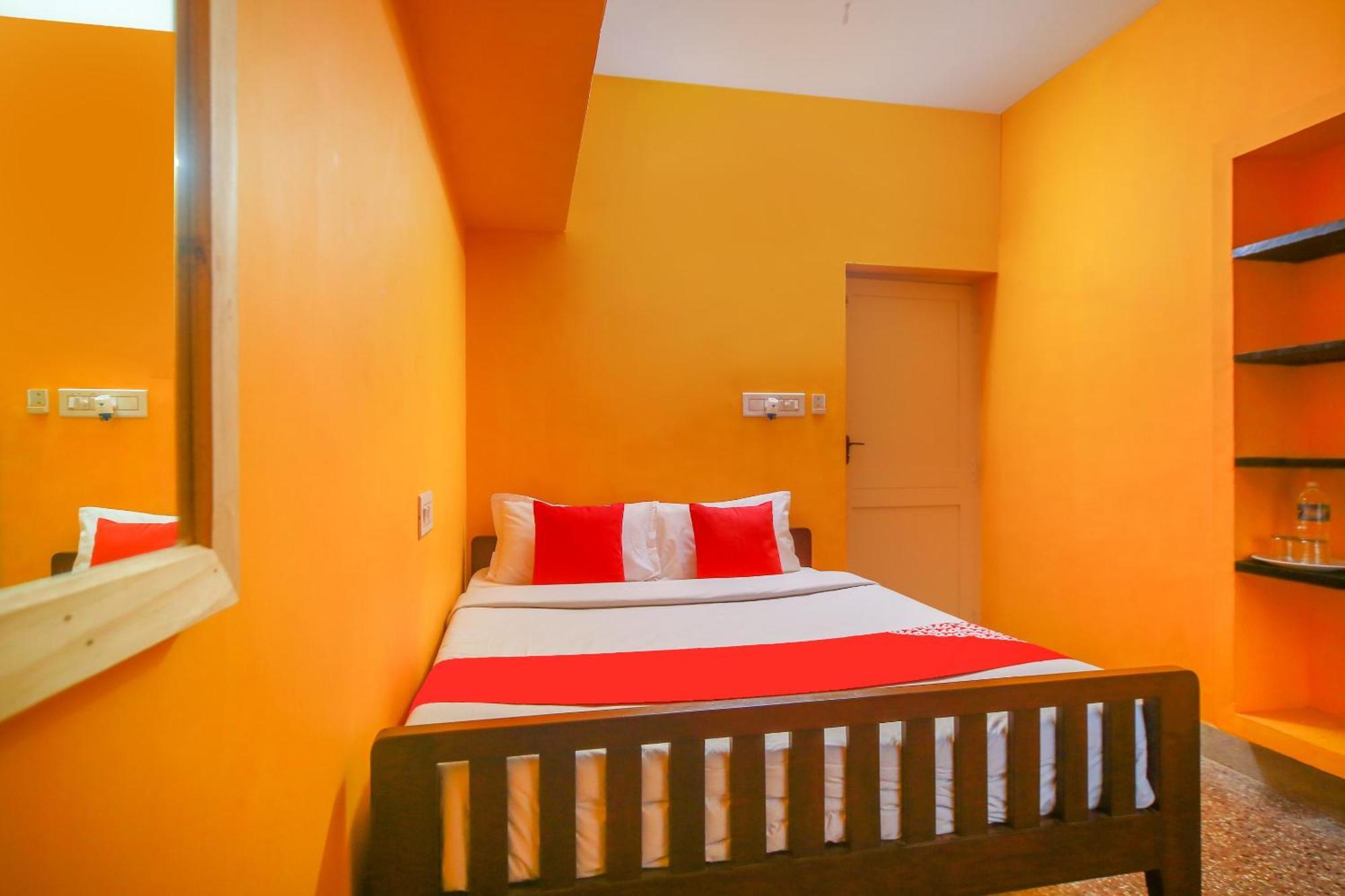 Hotel O Sona Residency Пондичерри Экстерьер фото