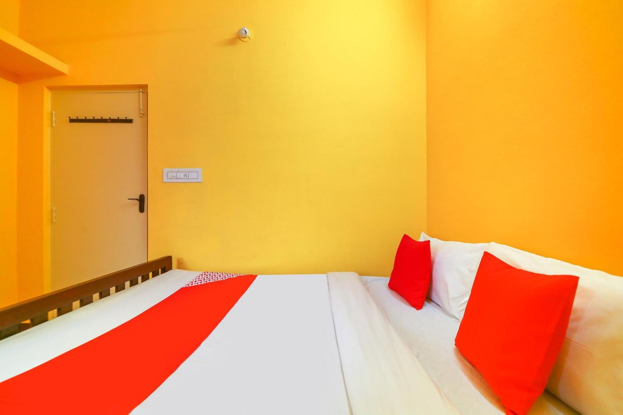 Hotel O Sona Residency Пондичерри Экстерьер фото
