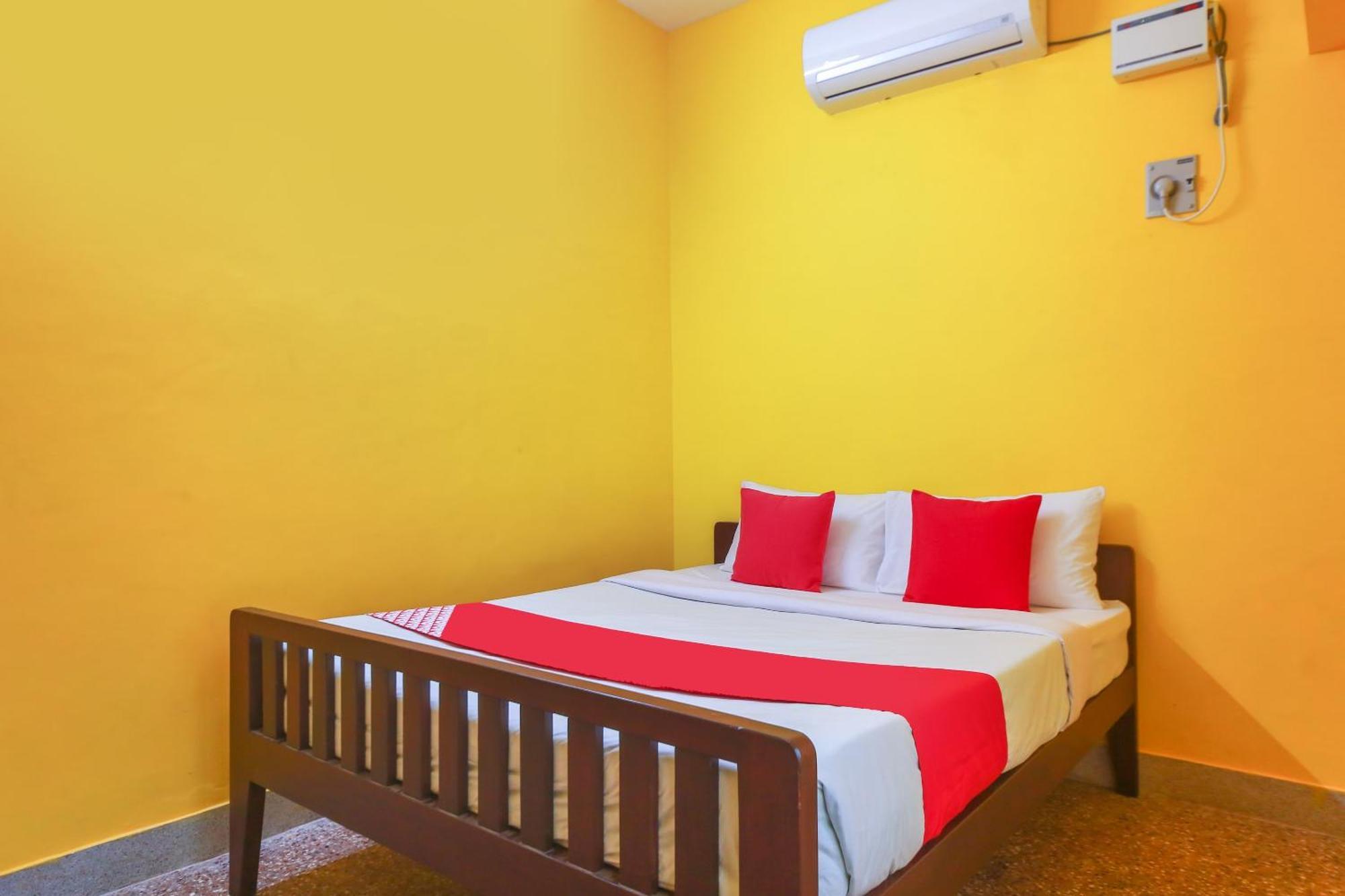 Hotel O Sona Residency Пондичерри Экстерьер фото