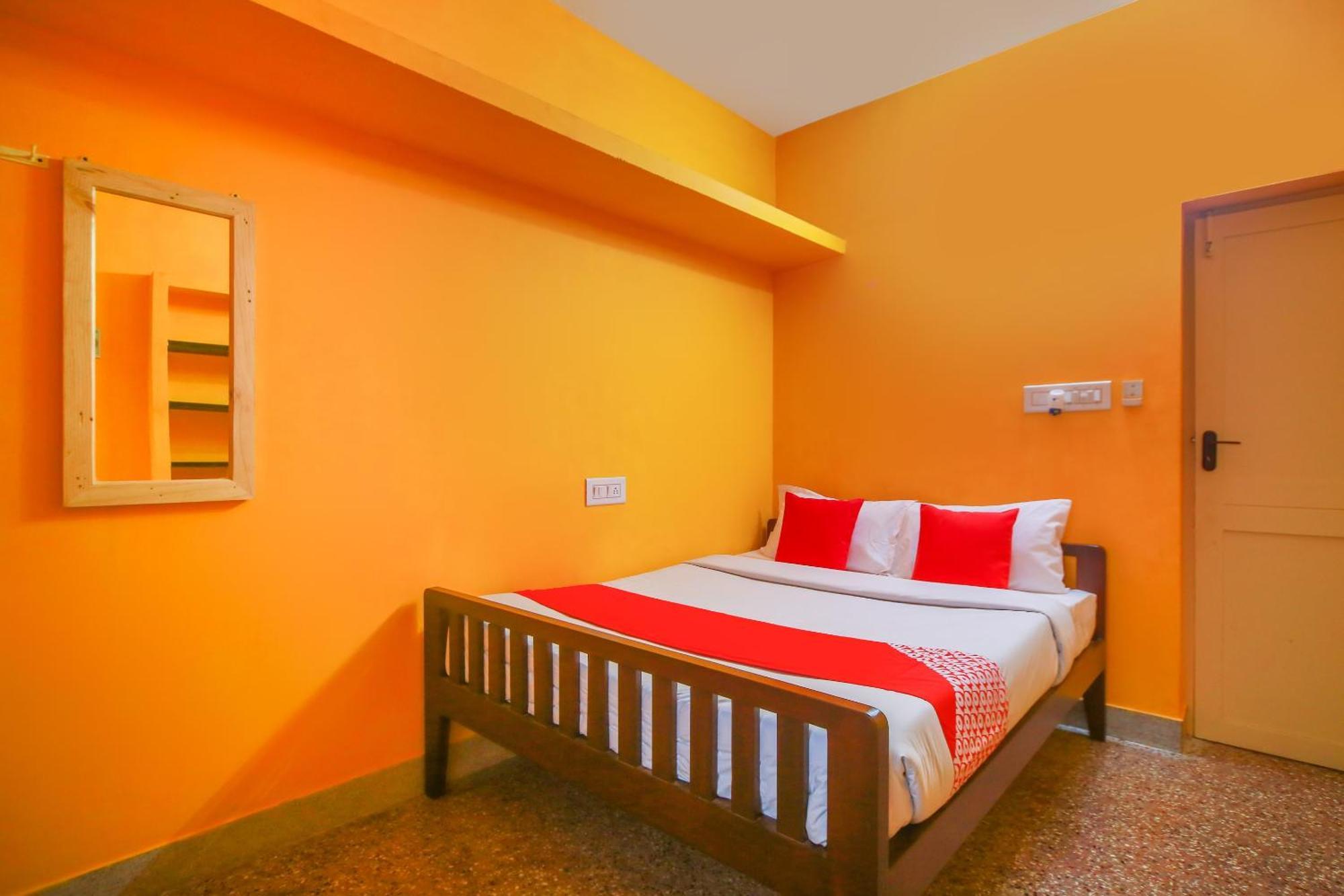 Hotel O Sona Residency Пондичерри Экстерьер фото