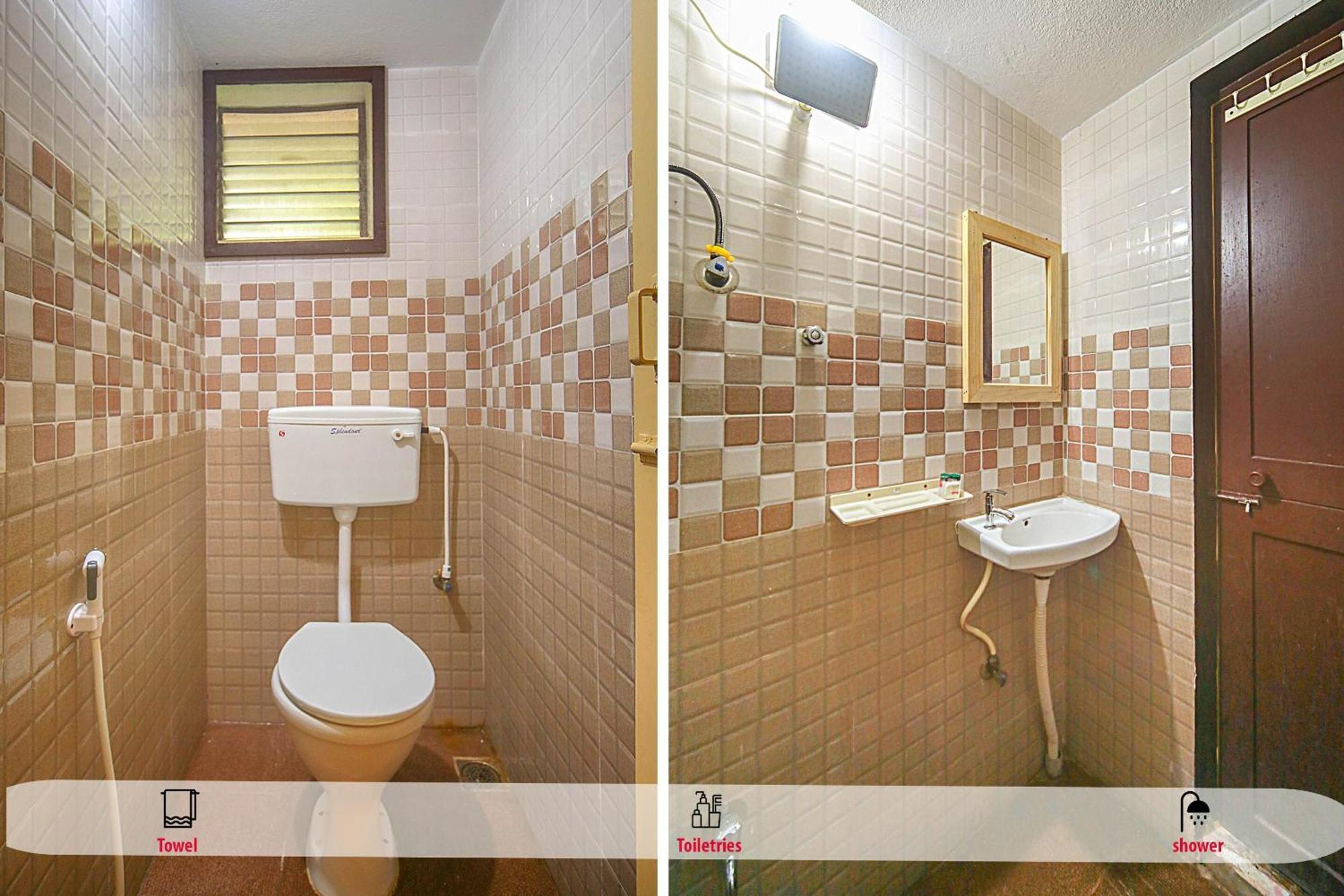 Hotel O Sona Residency Пондичерри Экстерьер фото