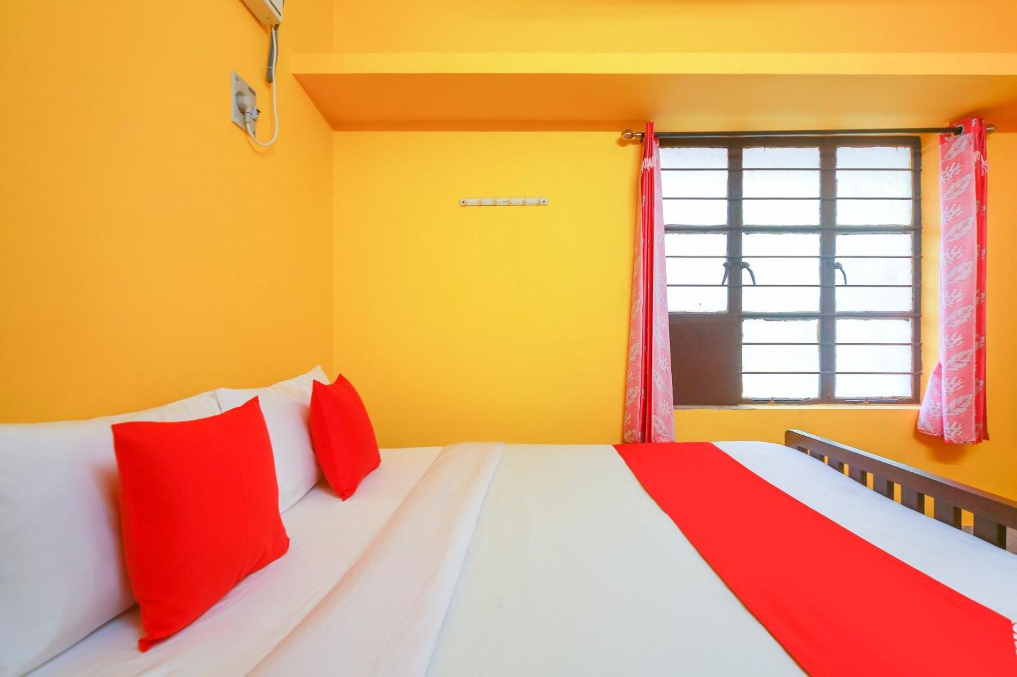 Hotel O Sona Residency Пондичерри Экстерьер фото