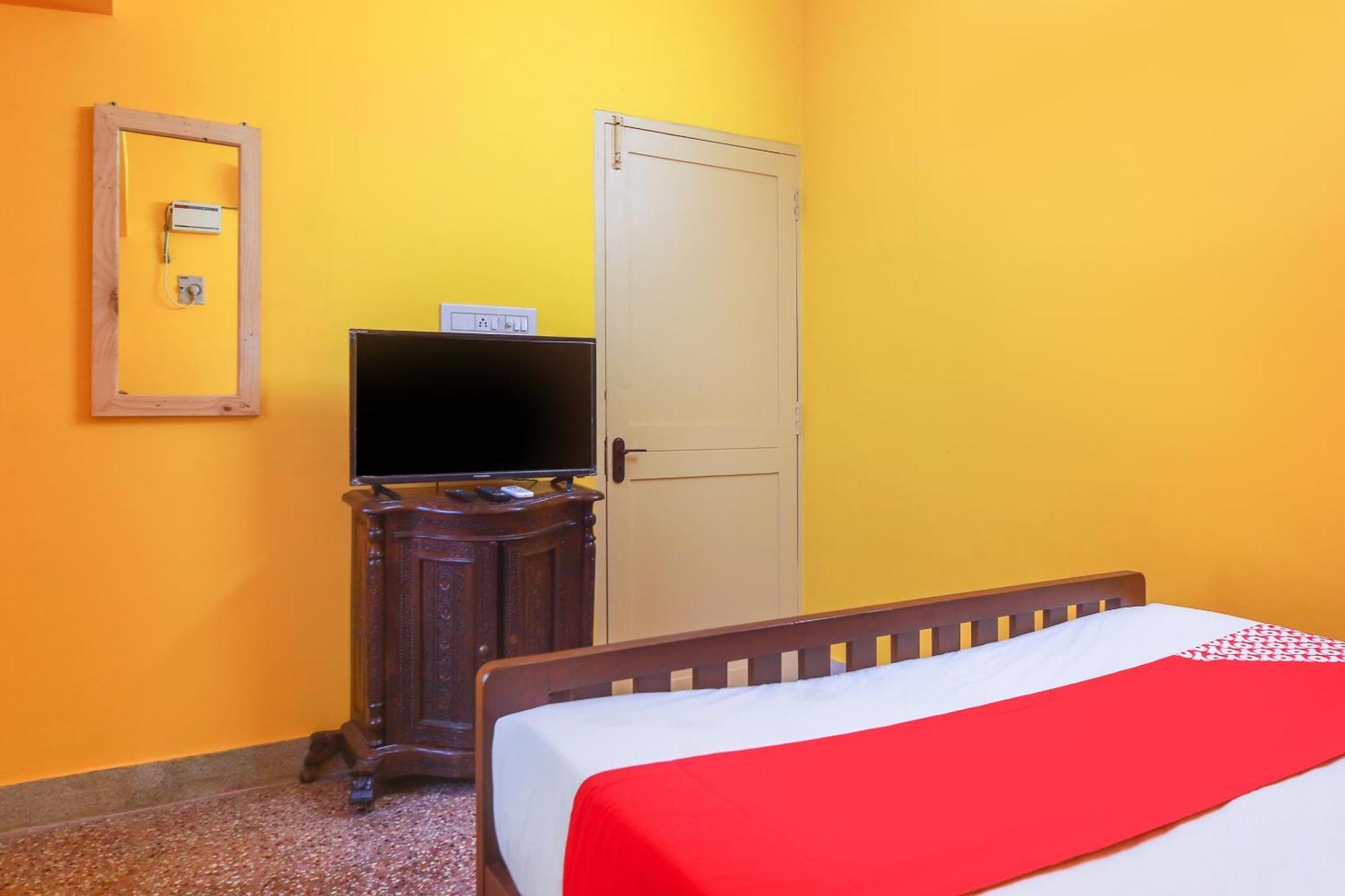 Hotel O Sona Residency Пондичерри Экстерьер фото