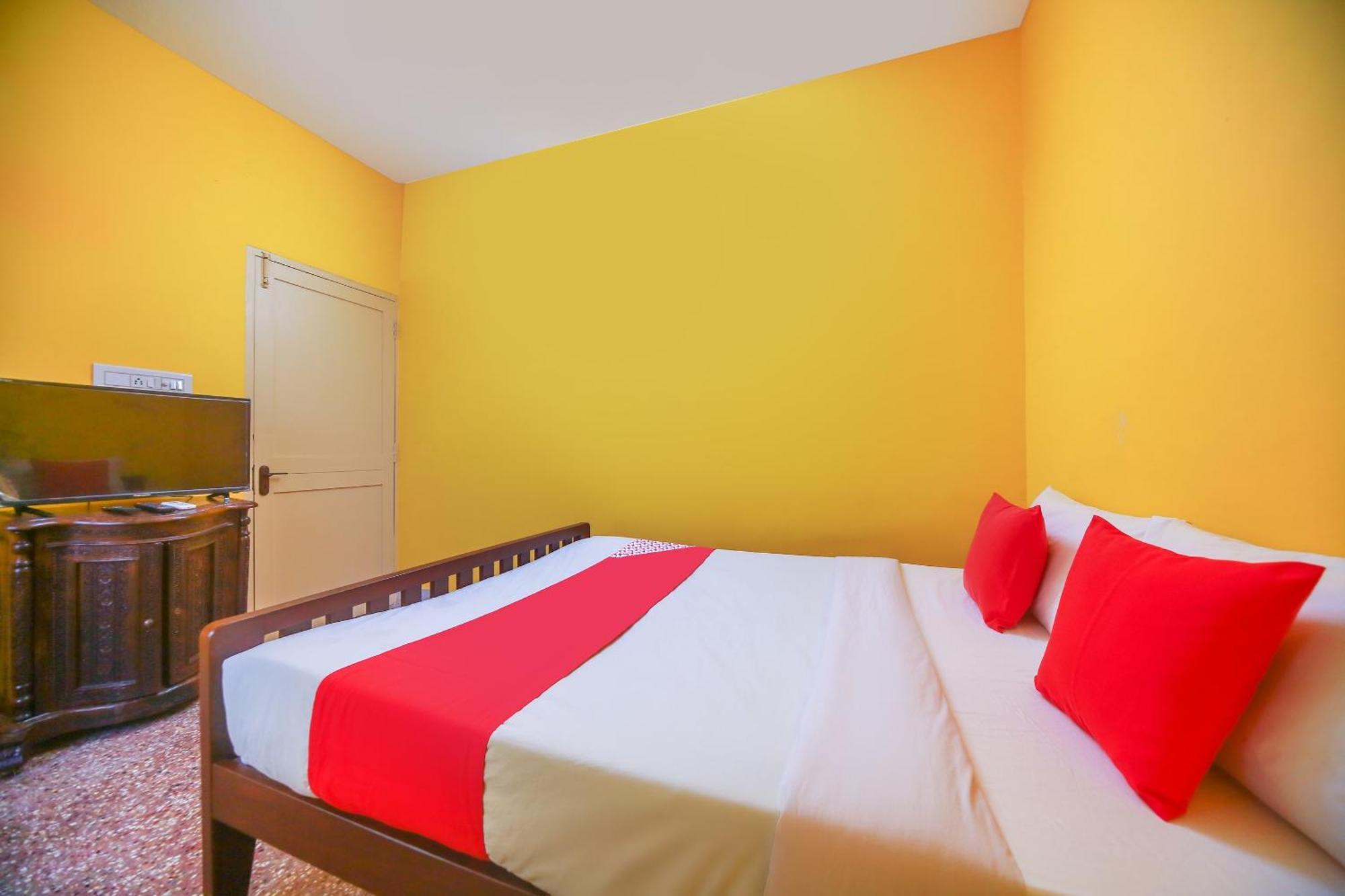 Hotel O Sona Residency Пондичерри Экстерьер фото