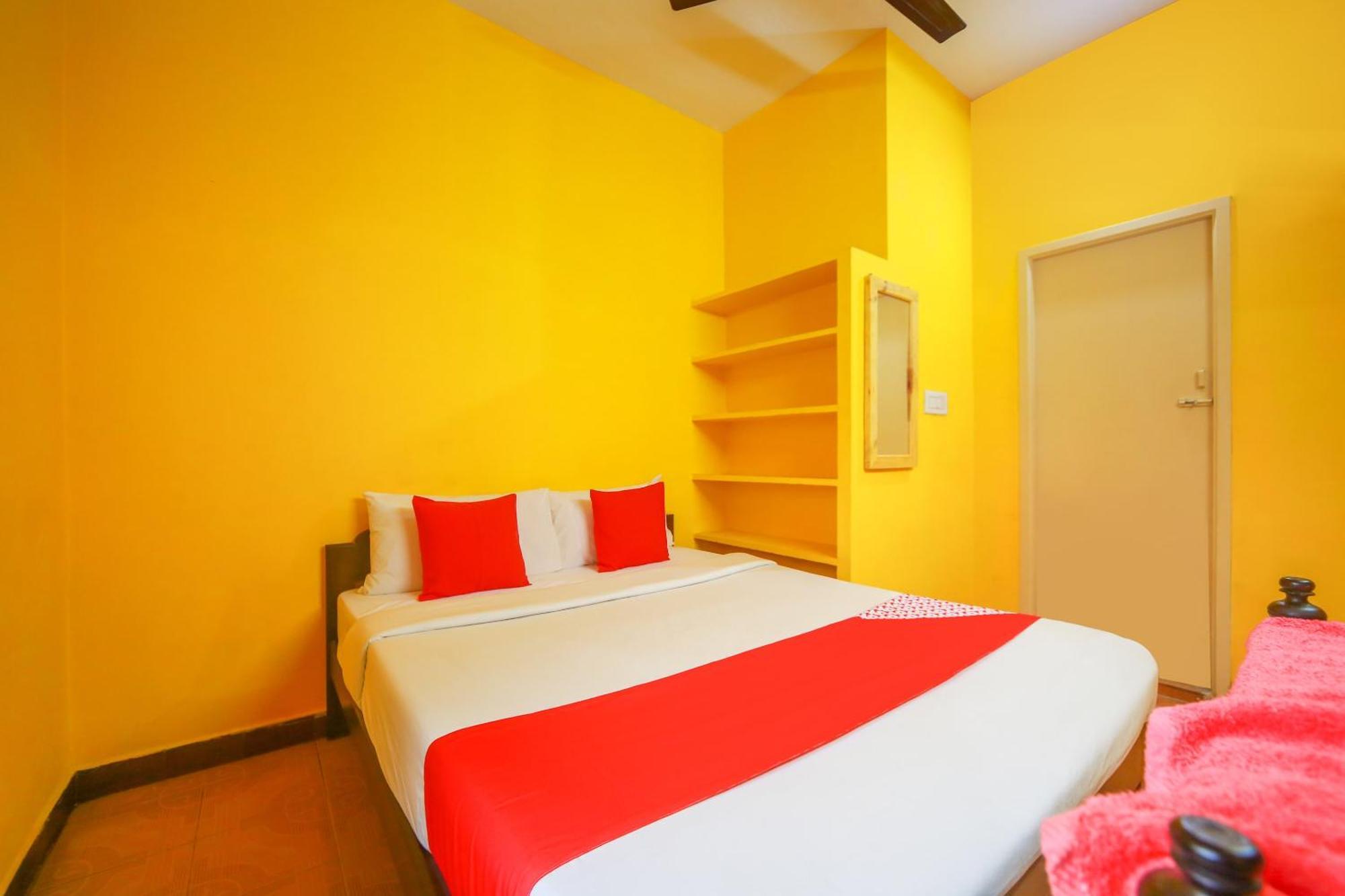 Hotel O Sona Residency Пондичерри Экстерьер фото