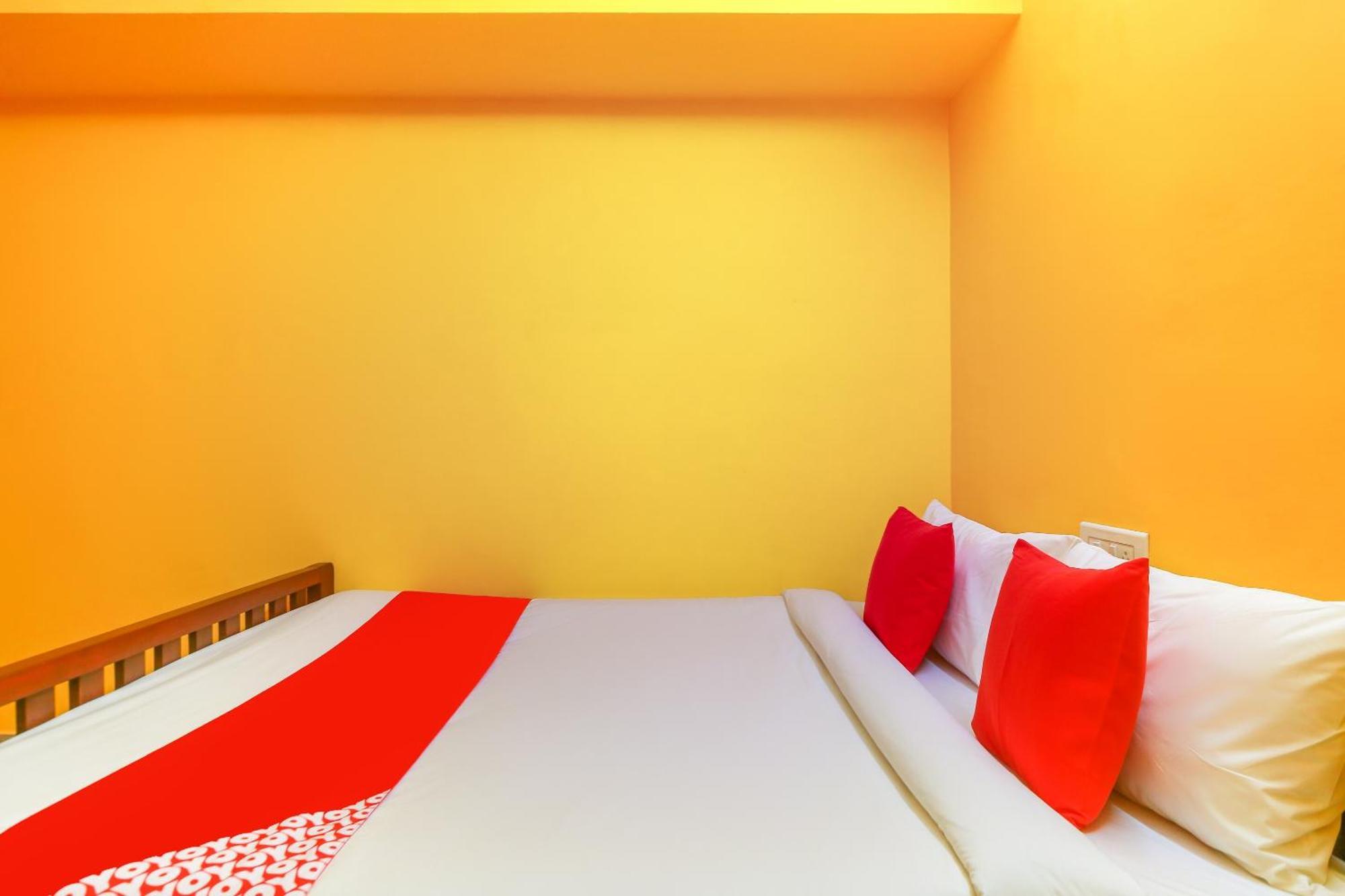 Hotel O Sona Residency Пондичерри Экстерьер фото