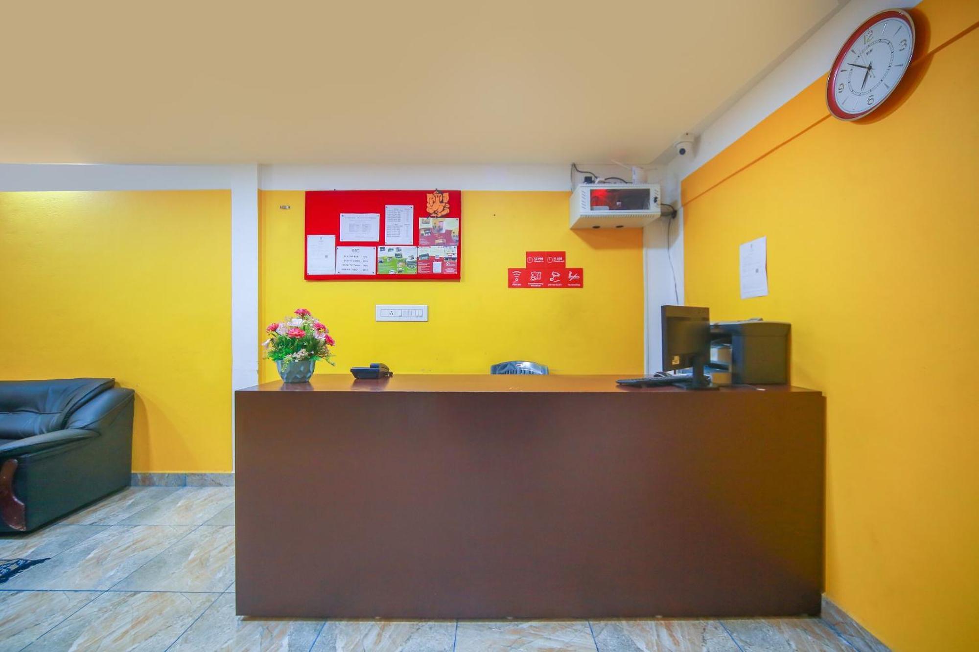 Hotel O Sona Residency Пондичерри Экстерьер фото