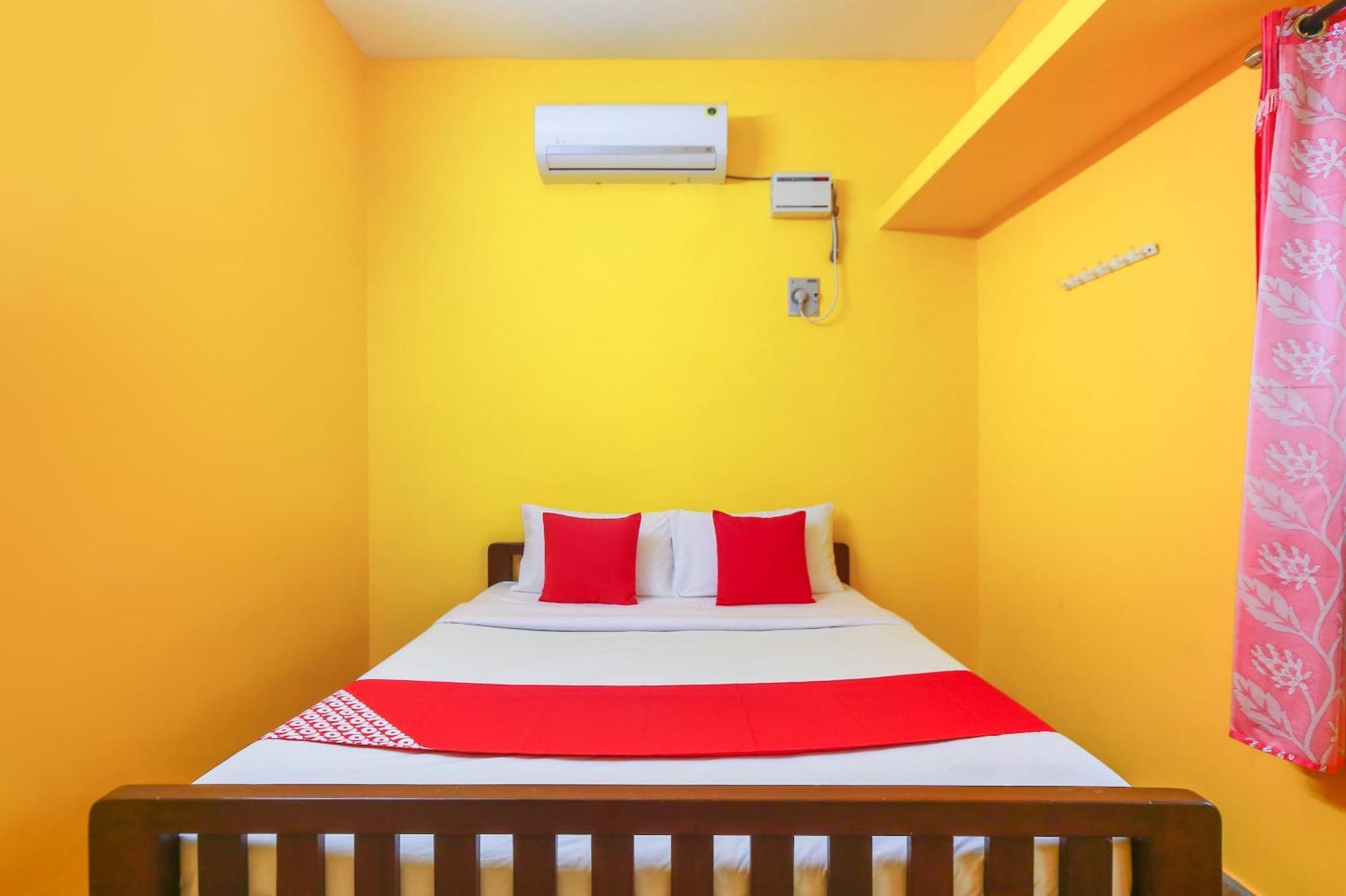 Hotel O Sona Residency Пондичерри Экстерьер фото
