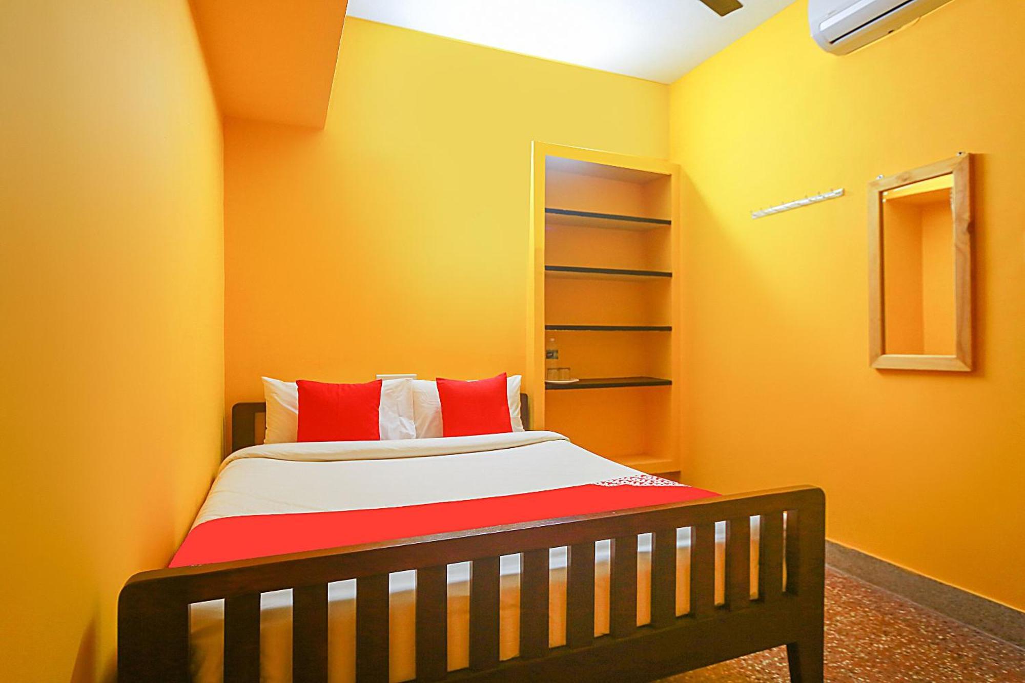 Hotel O Sona Residency Пондичерри Экстерьер фото