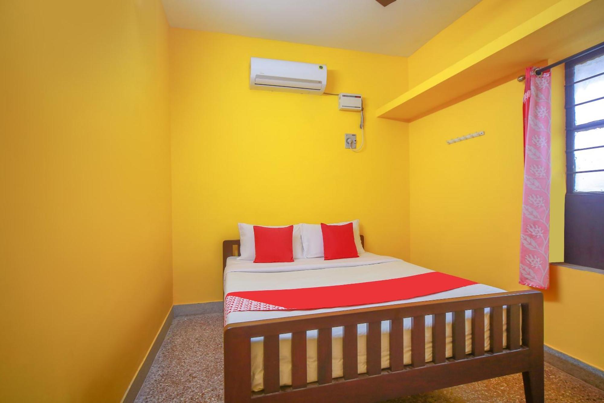 Hotel O Sona Residency Пондичерри Экстерьер фото