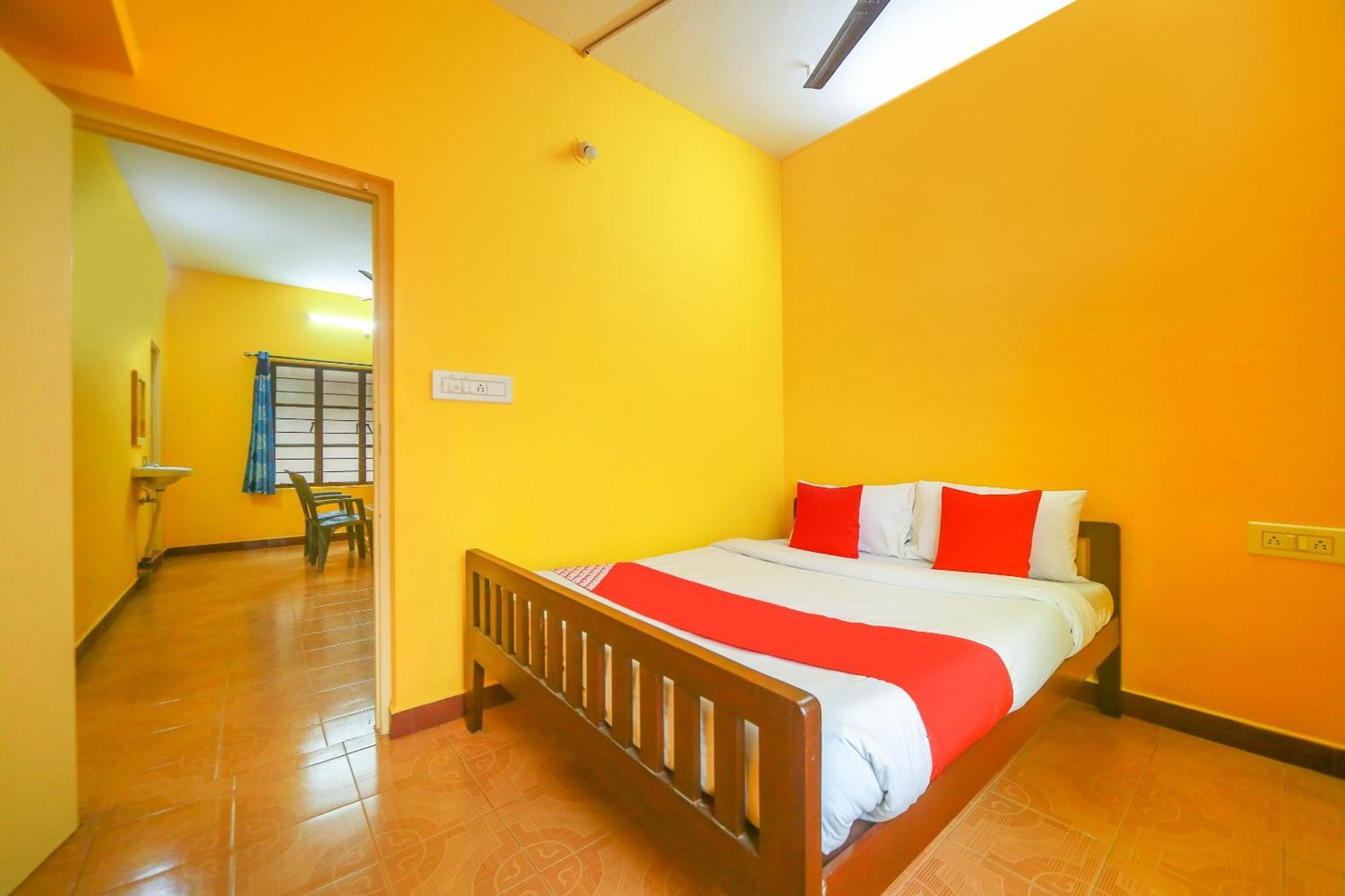 Hotel O Sona Residency Пондичерри Экстерьер фото